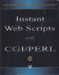 Instant Web Scripts with CGI/Perl